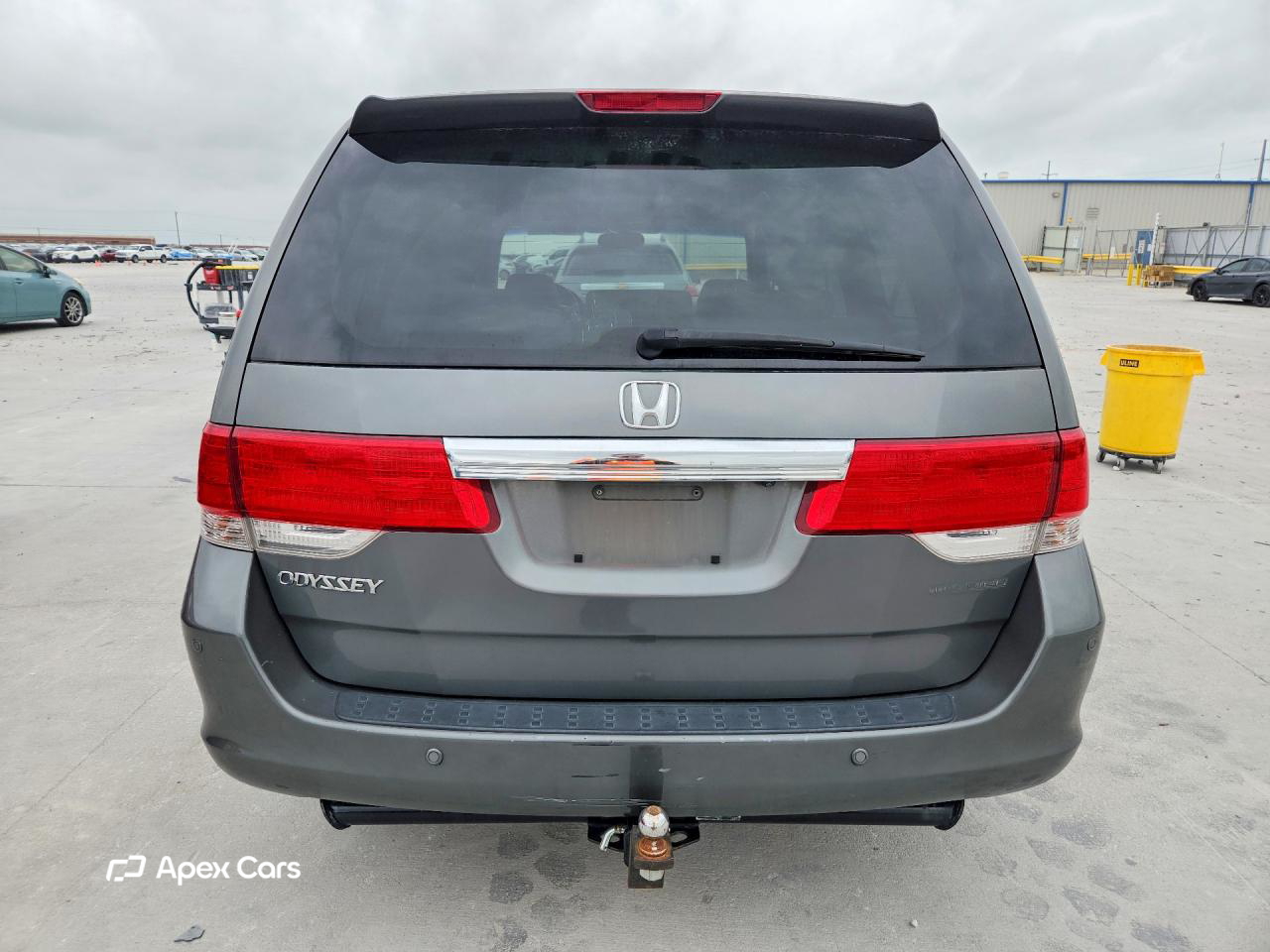 Honda Odyssey 2008