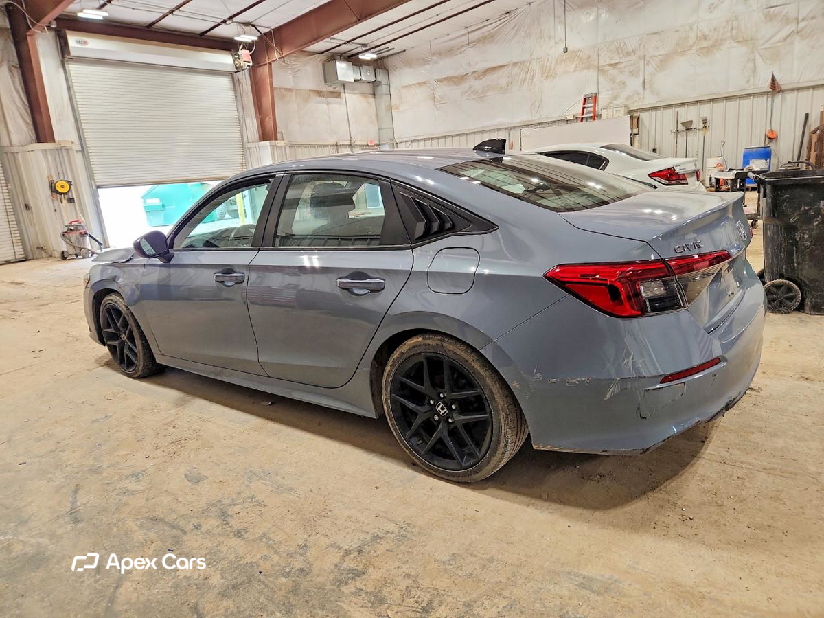 Honda Civic 2023