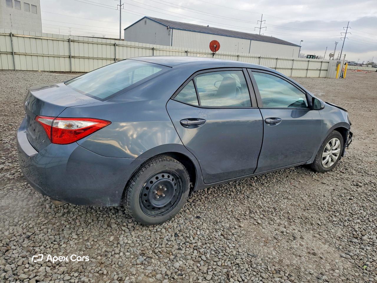 Toyota Corolla 2016