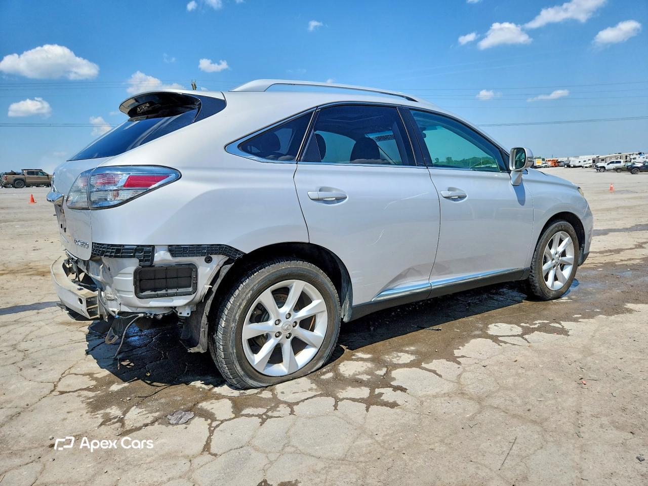 Lexus RX 2010