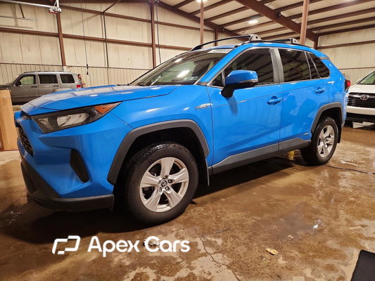 Toyota RAV 4 2019 - Image 1 of 5