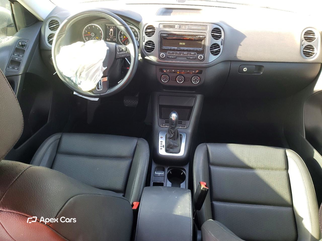 Volkswagen Tiguan 2014