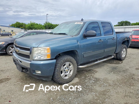 Chevrolet Silverado 2009 - Image 1 of 12
