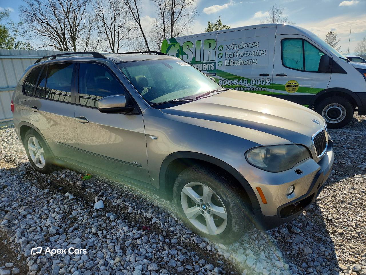 BMW X5 2008