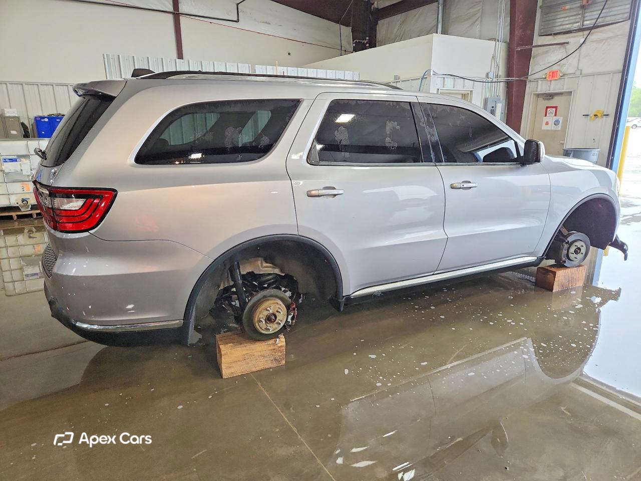 Dodge Durango 2014