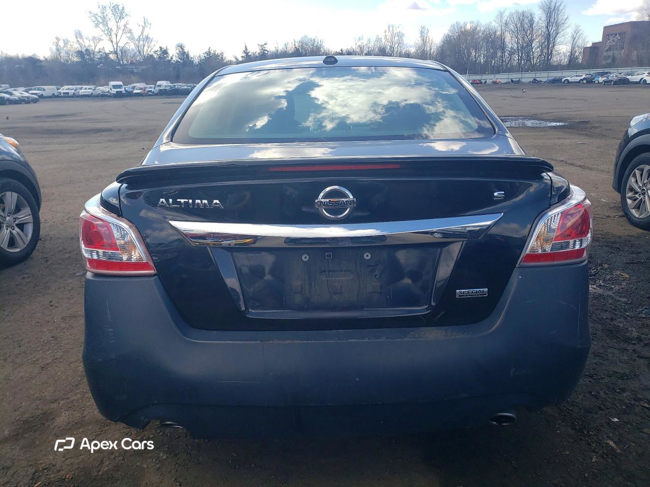 Nissan Altima 2015