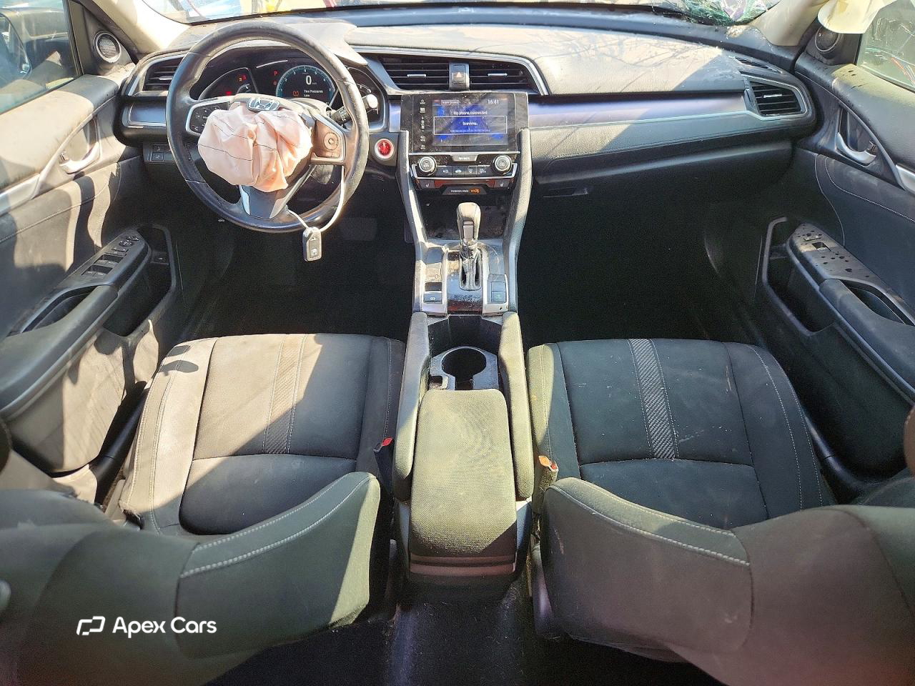 Honda Civic 2018