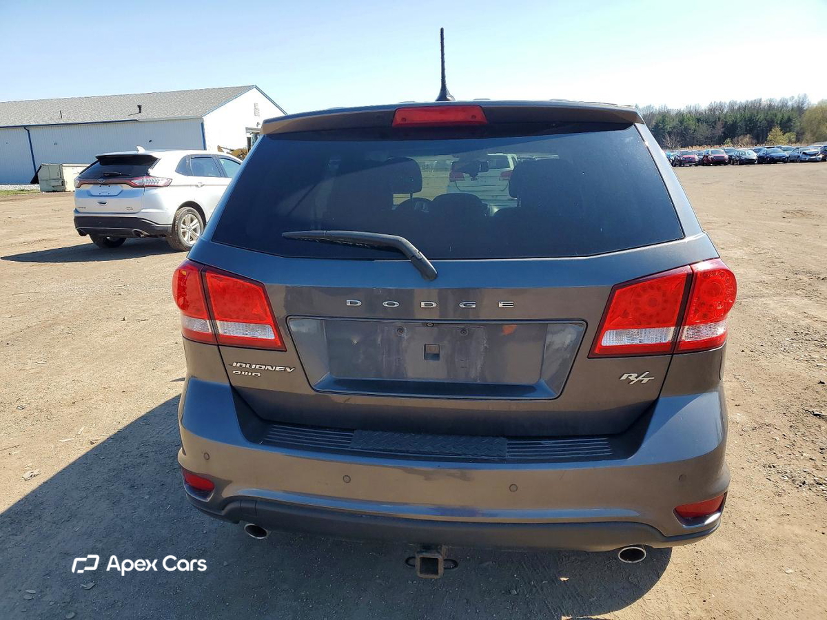 Dodge Journey 2015