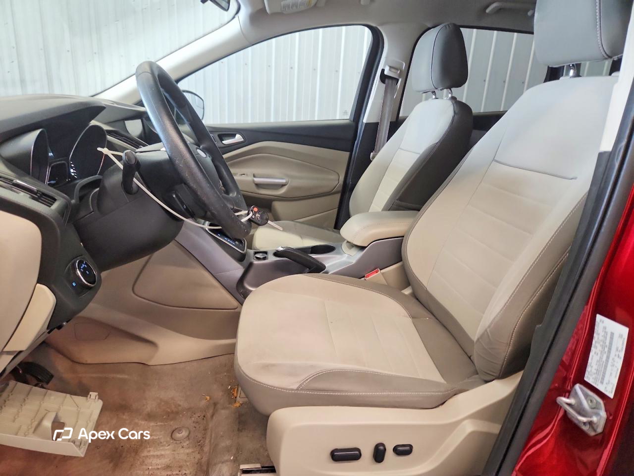 Ford Escape 2014