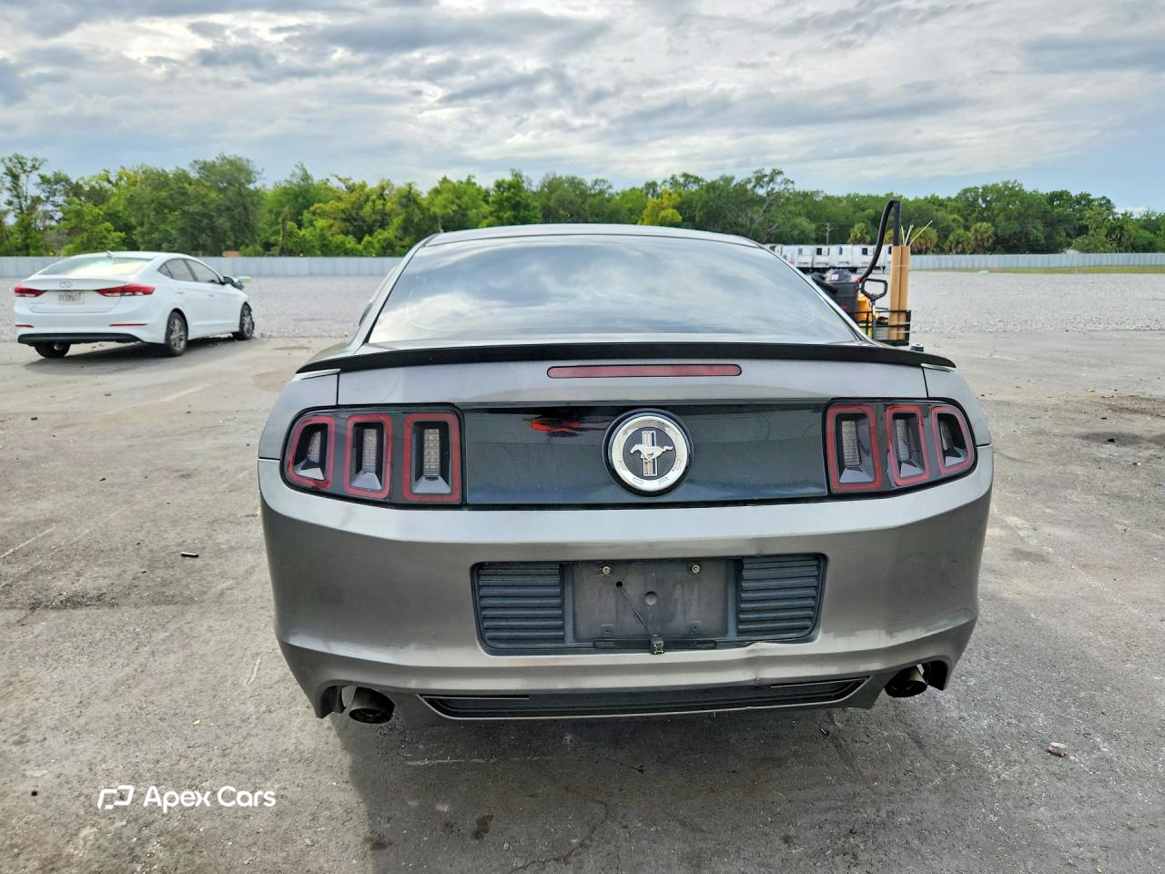 Ford Mustang 2014