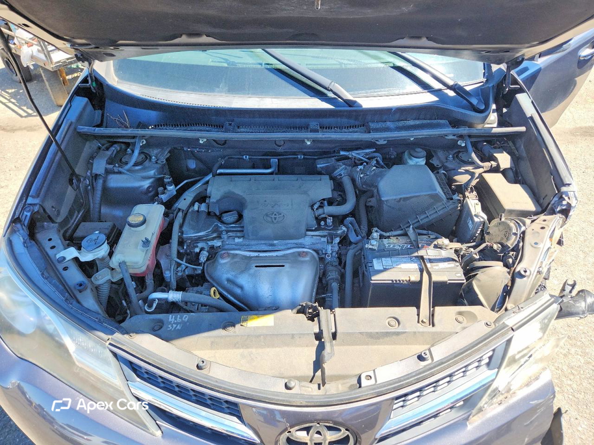 Toyota RAV 4 2013