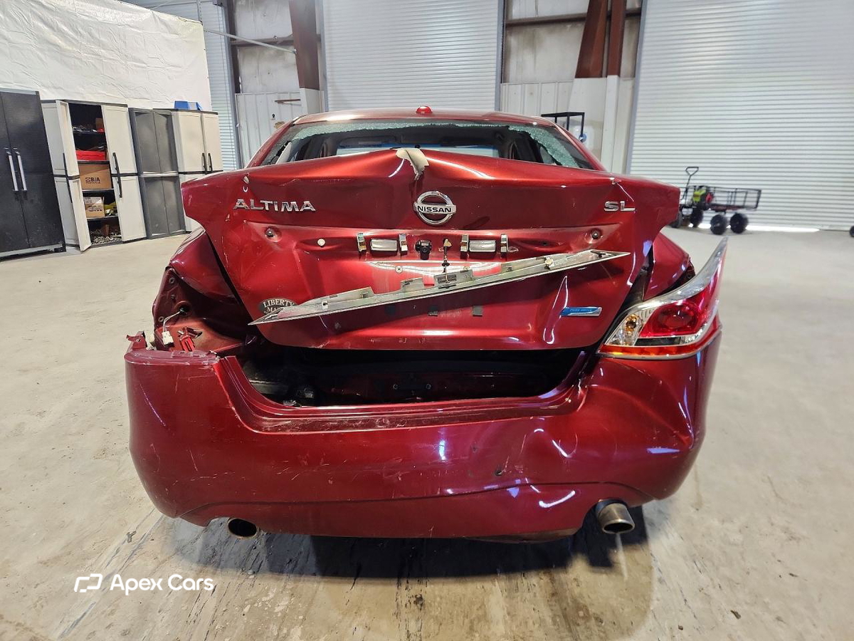 Nissan Altima 2013