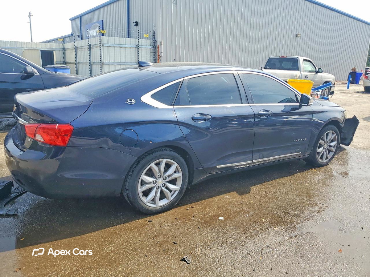 Chevrolet Impala 2017