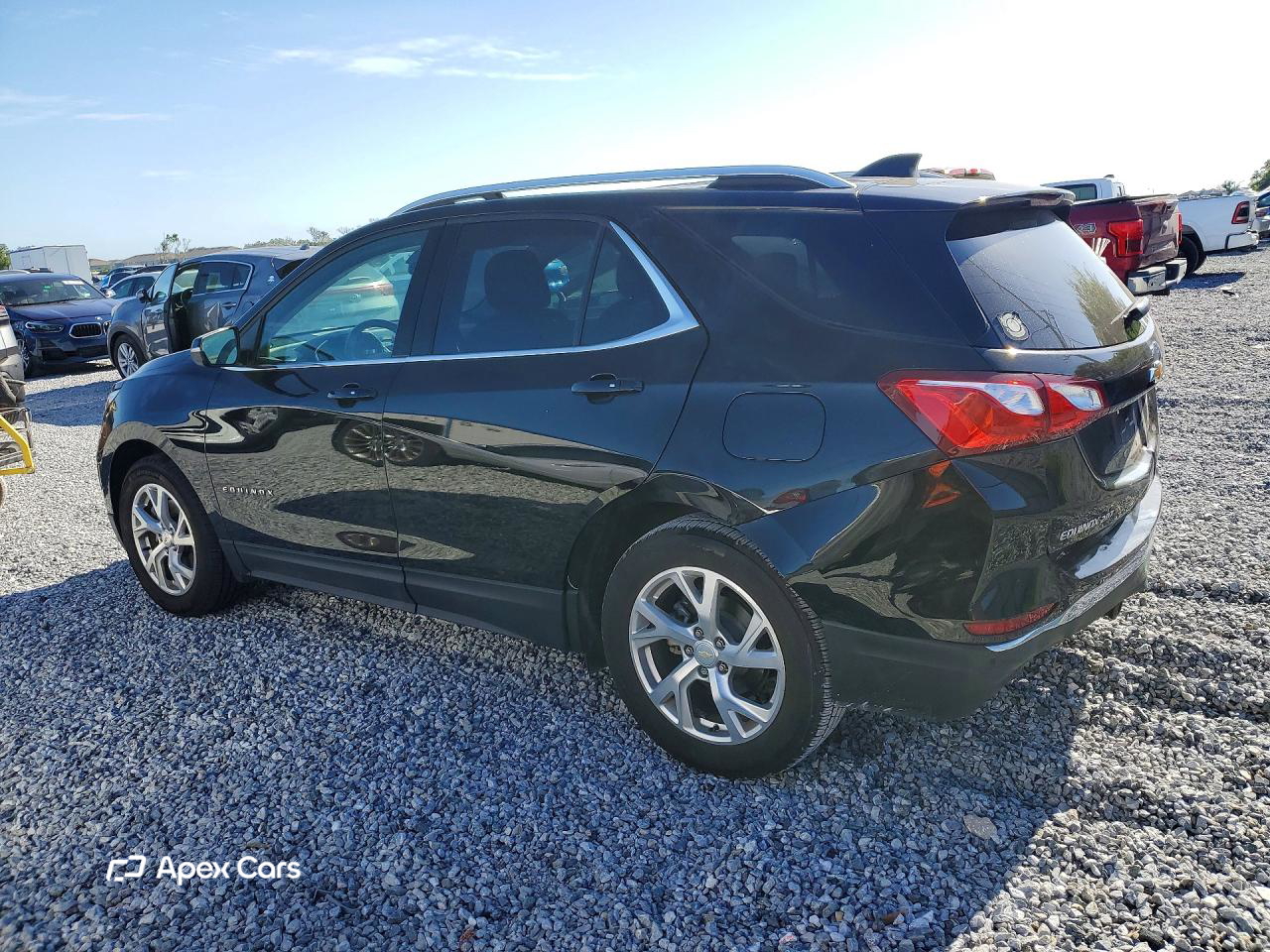 Chevrolet Equinox 2019