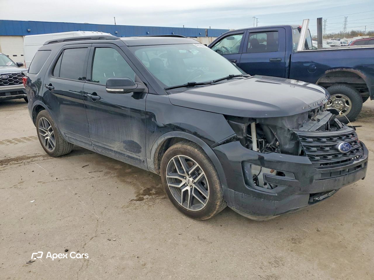 Ford Explorer 2017