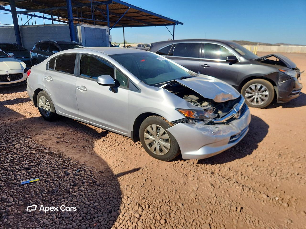 Honda Civic 2012