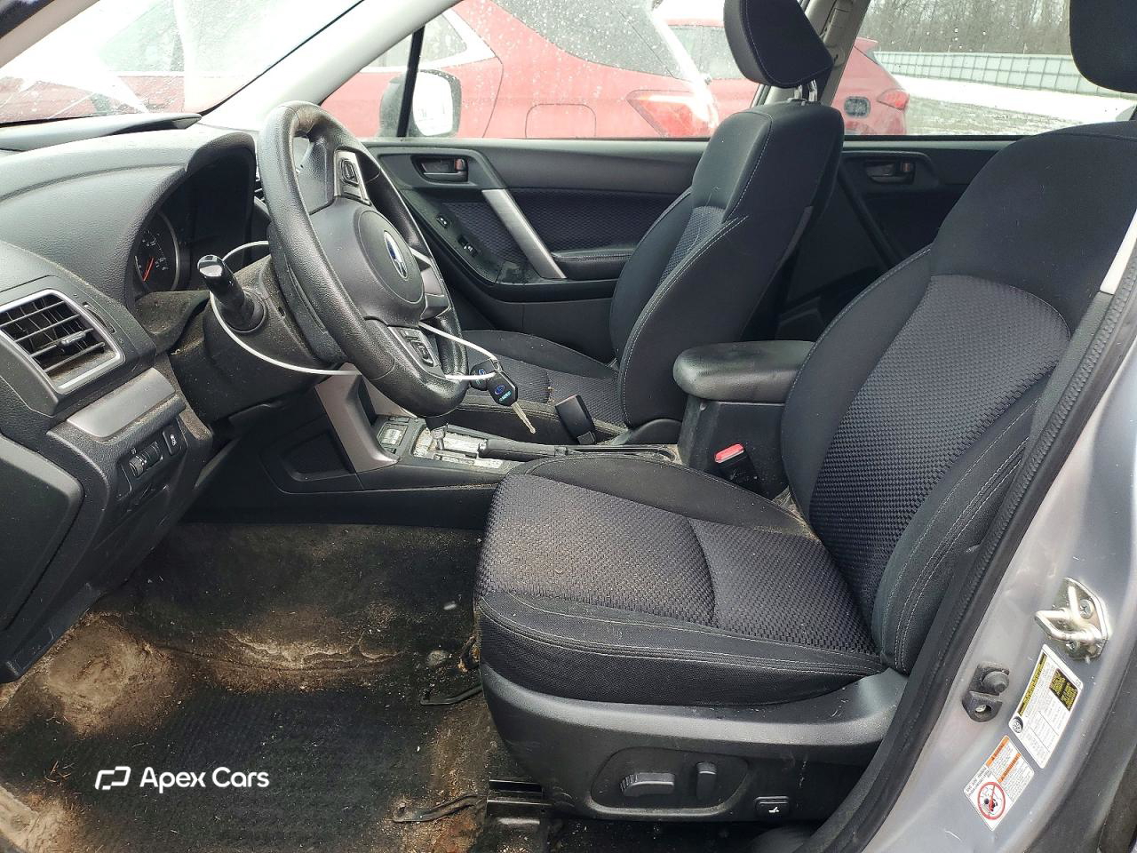 Subaru Forester 2018