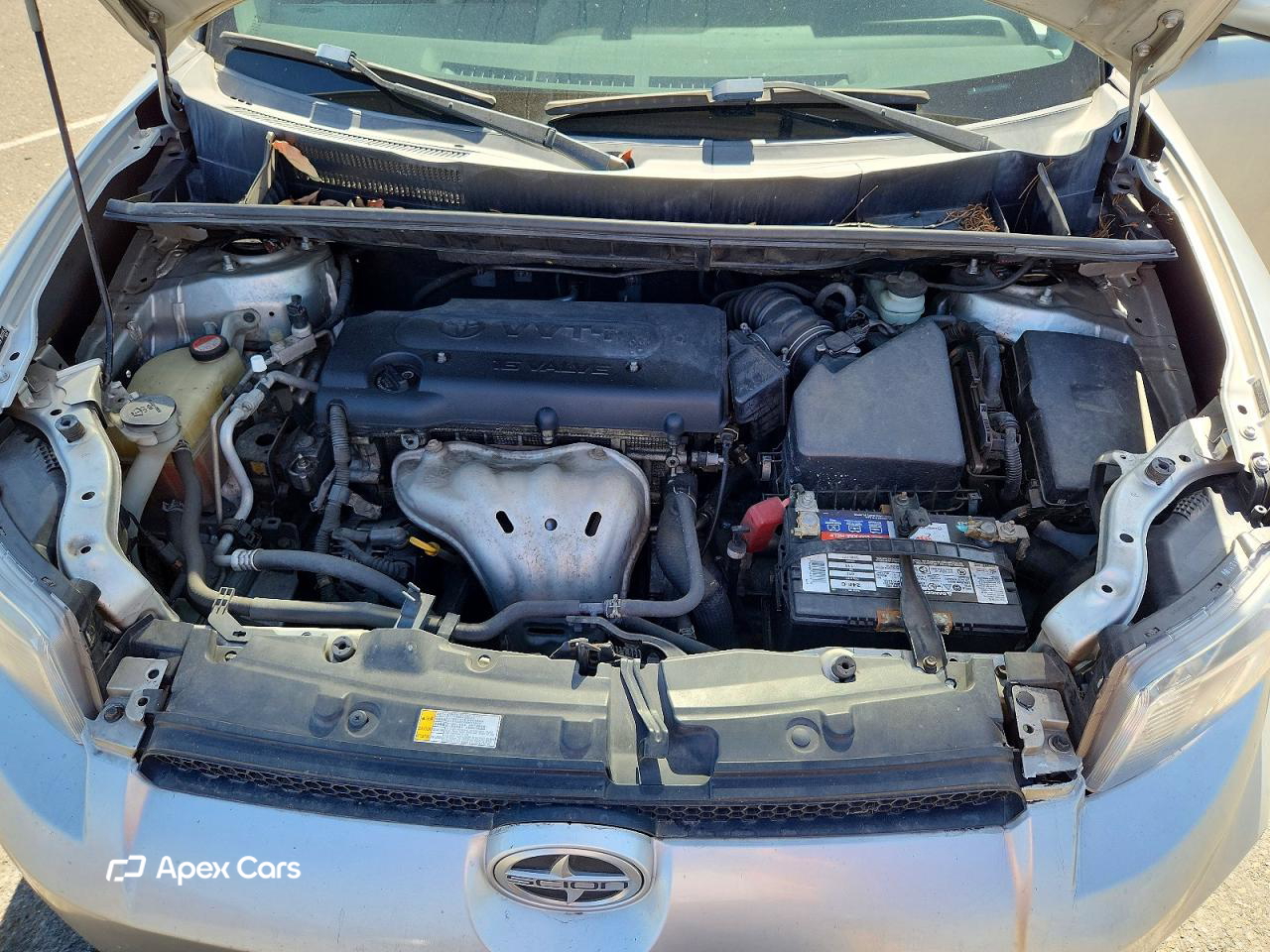 Scion xB 2015