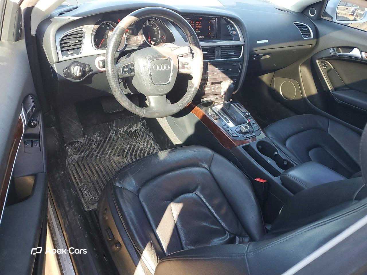 Audi A5 2011