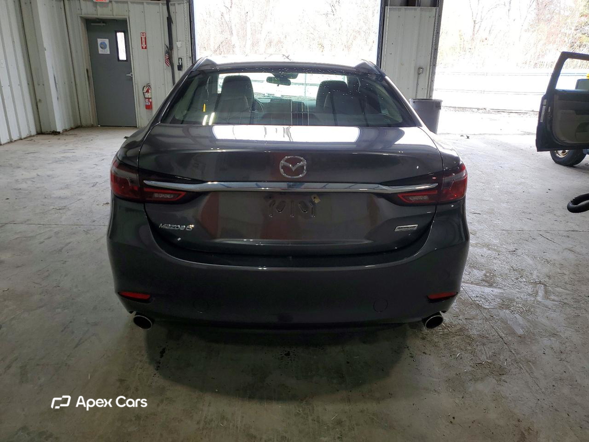 Mazda 6 2018