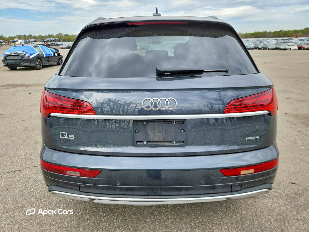 Audi Q5 2024
