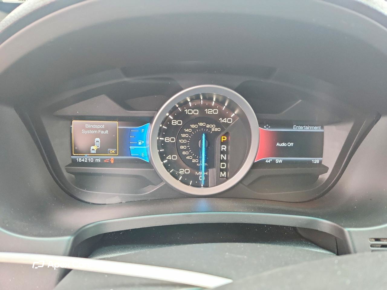 Ford Explorer 2014