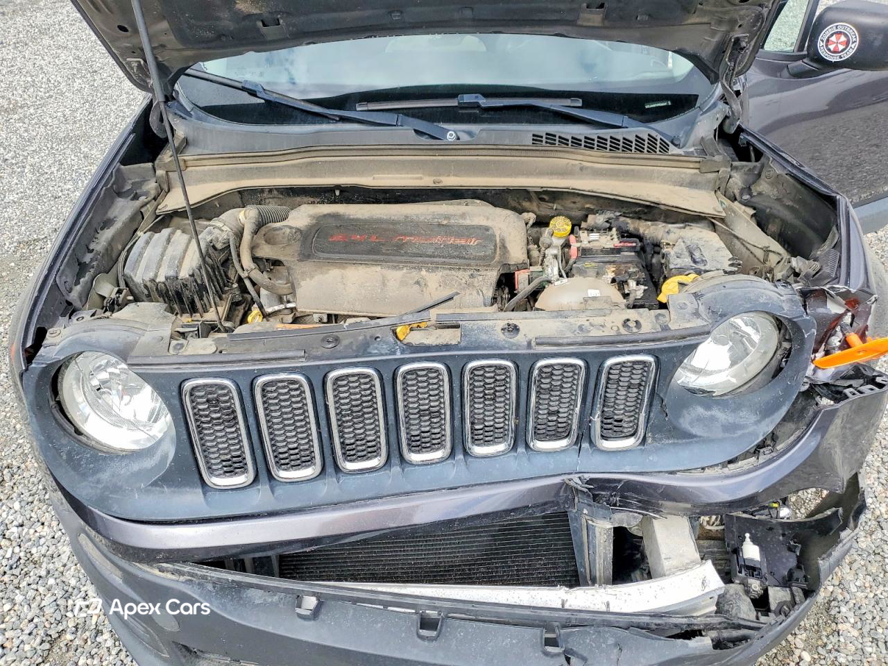 Jeep Renegade 2017
