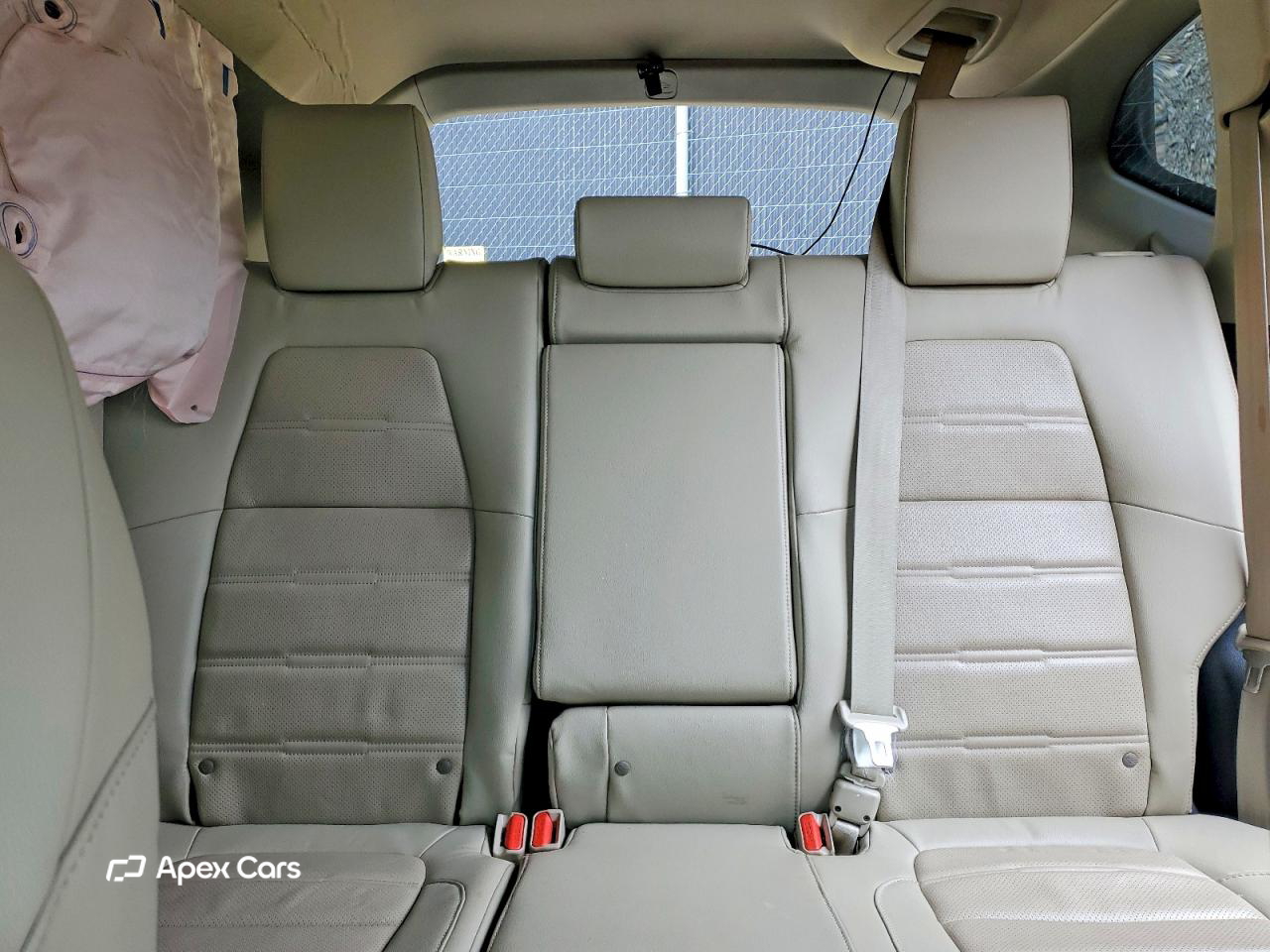 Honda CR-V 2017