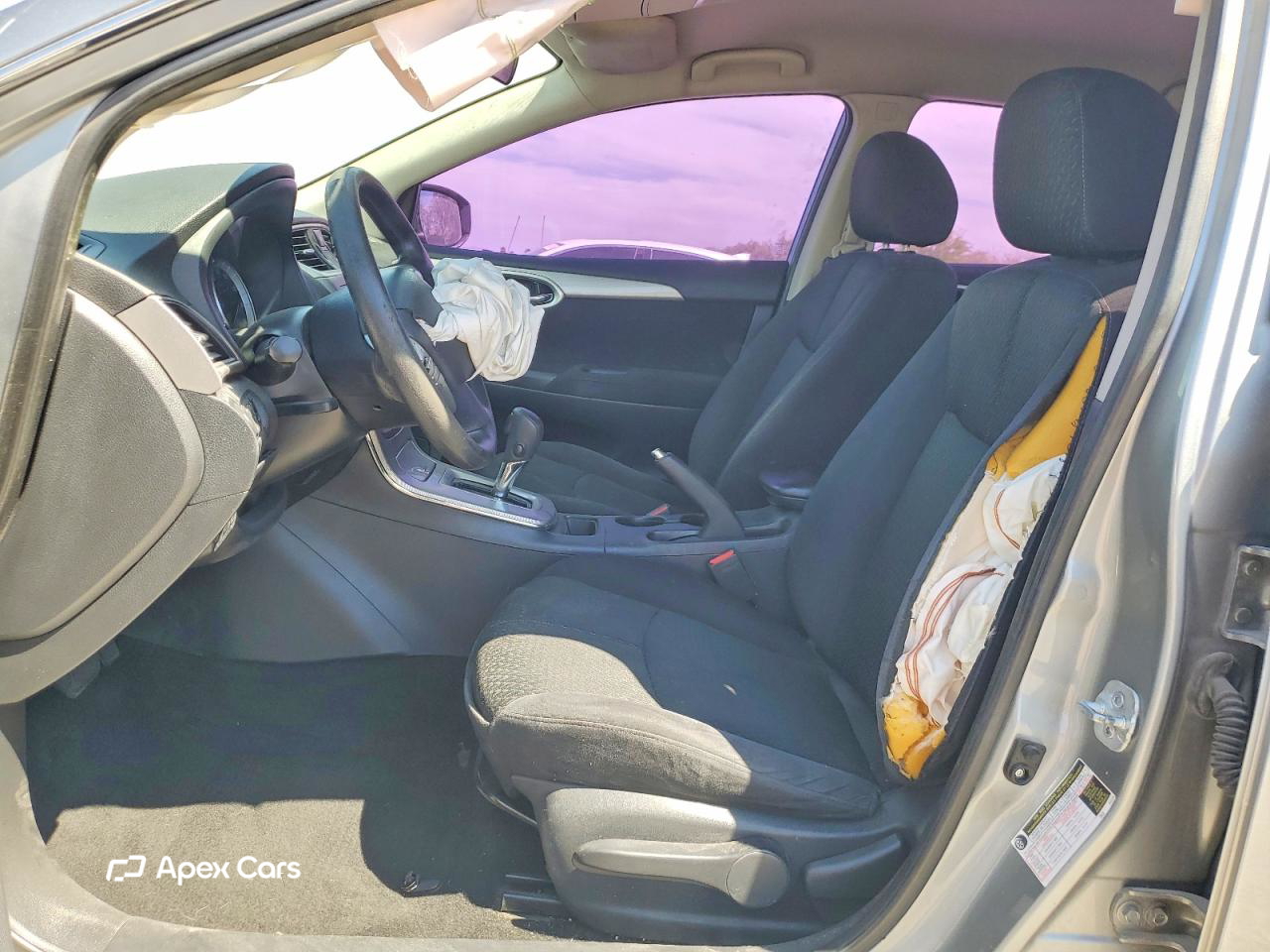 Nissan Sentra 2014