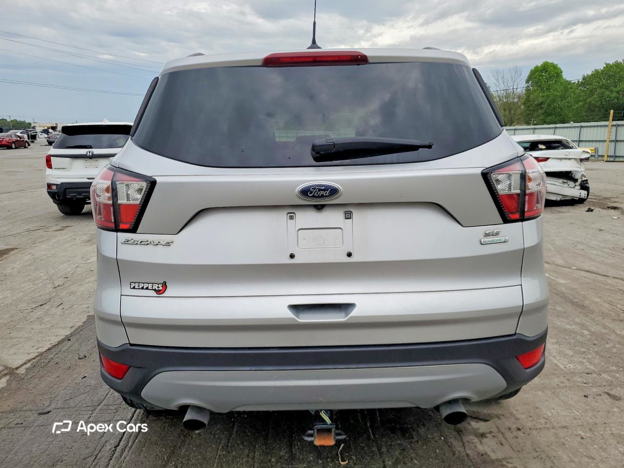 Ford Escape 2018
