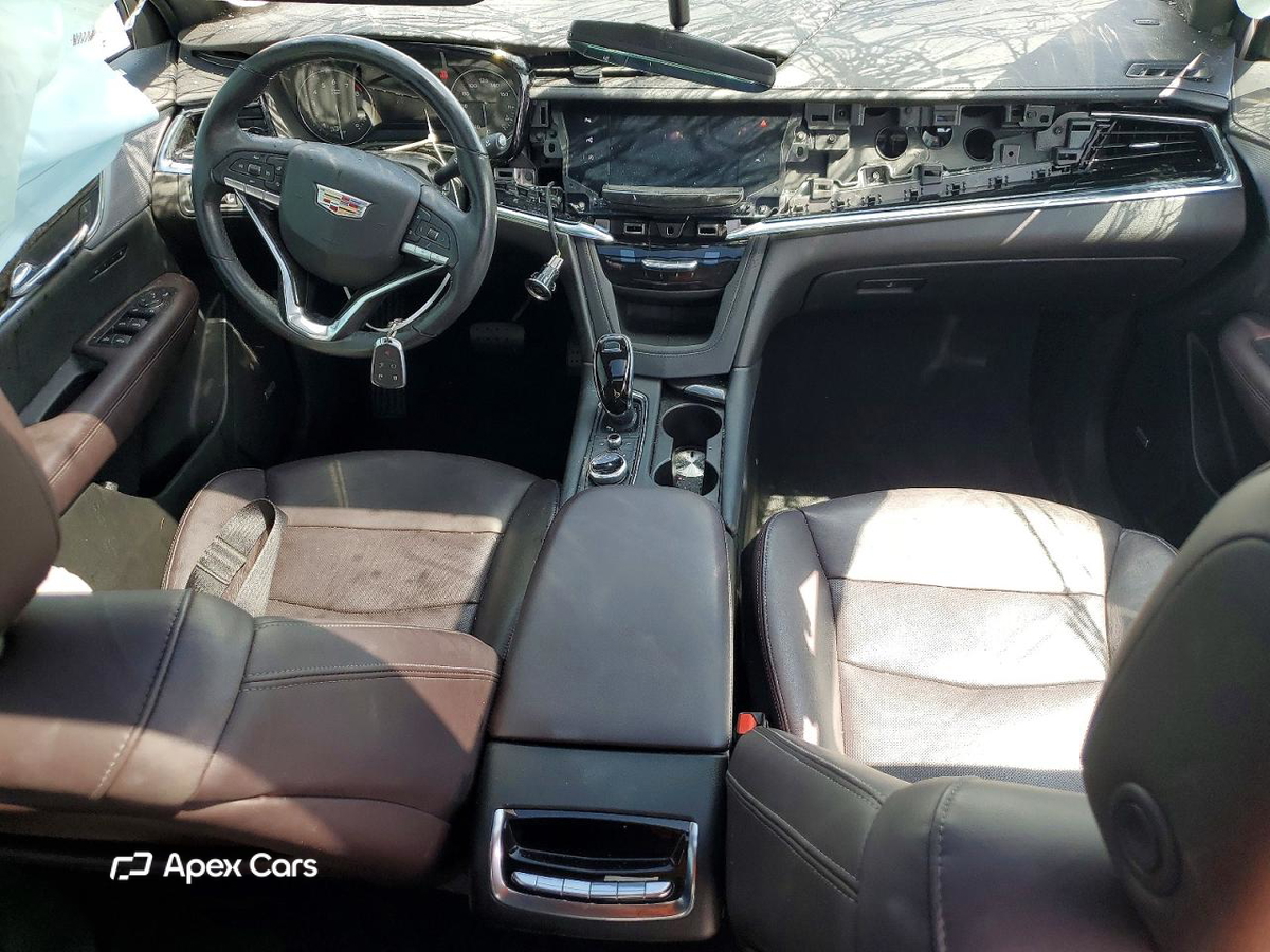 Cadillac XT6 2020