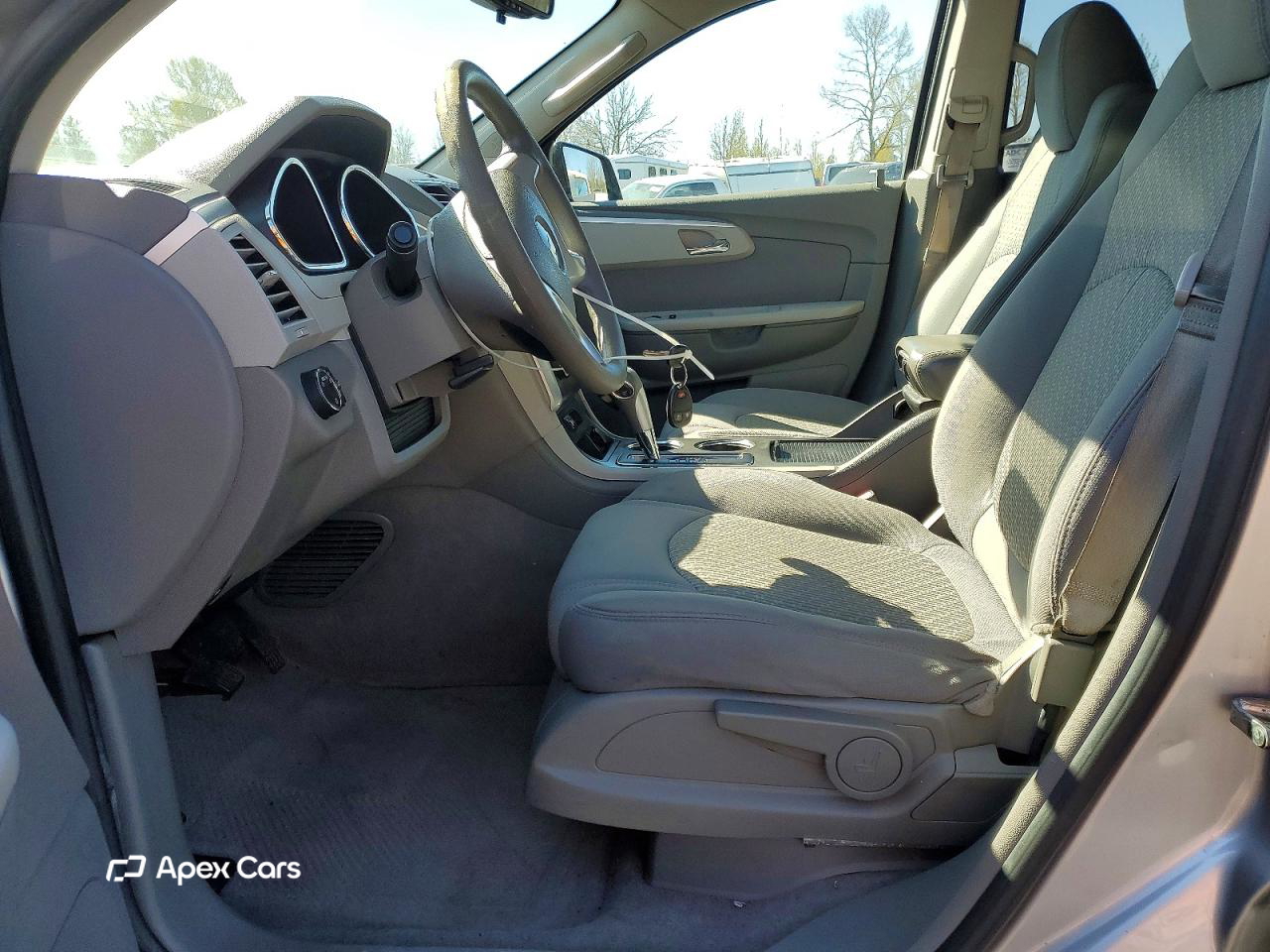 Chevrolet Traverse 2011