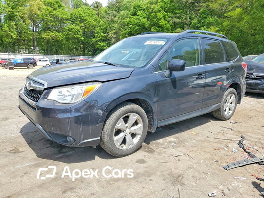 Subaru Forester 2014 - Zdjęcie 1 z 12