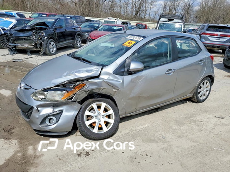 Mazda 2 2011 - Image 1 of 11