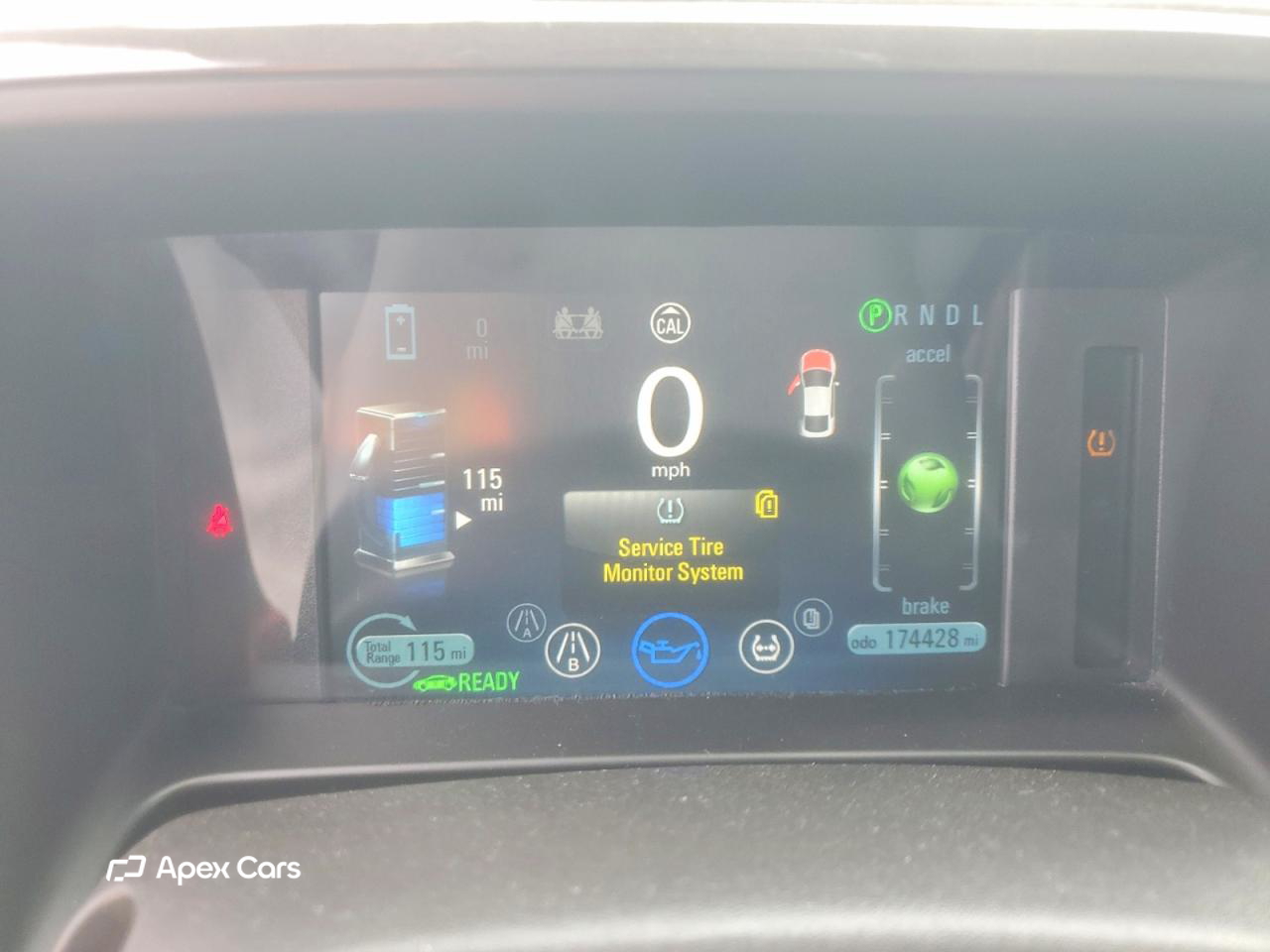 Chevrolet Volt 2014