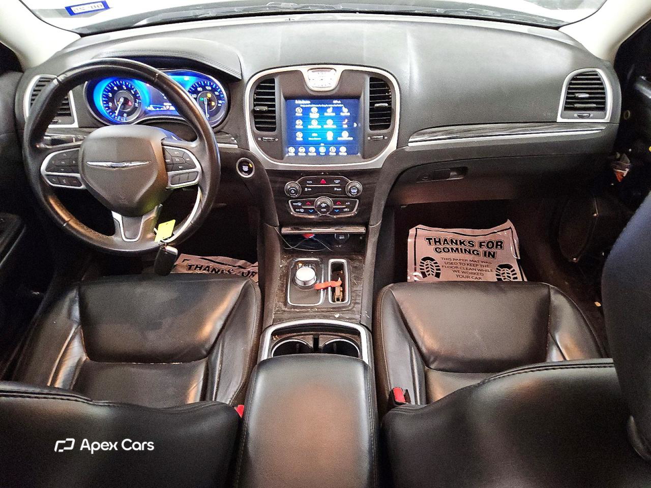 Chrysler 300 2022