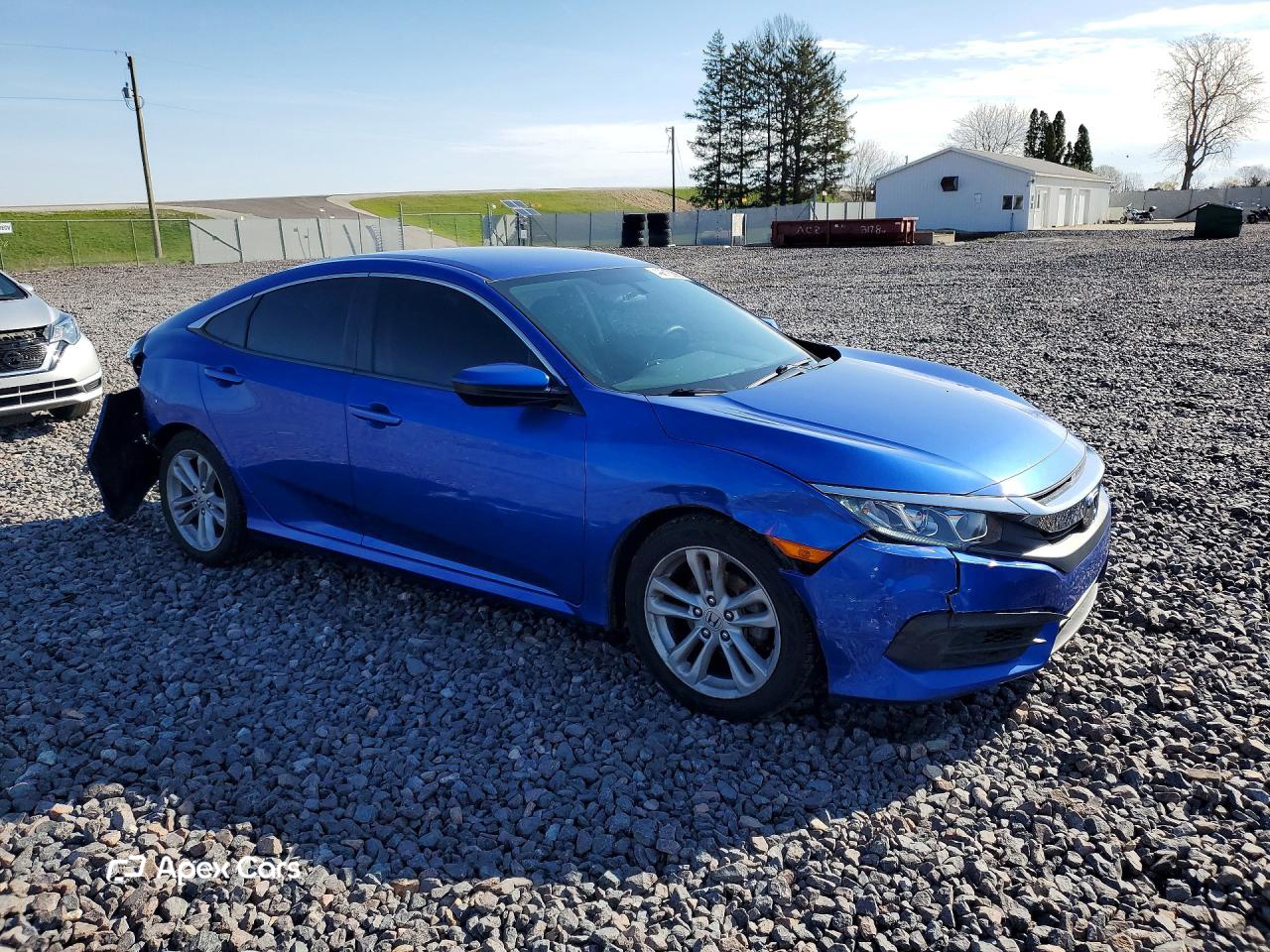 Honda Civic 2018