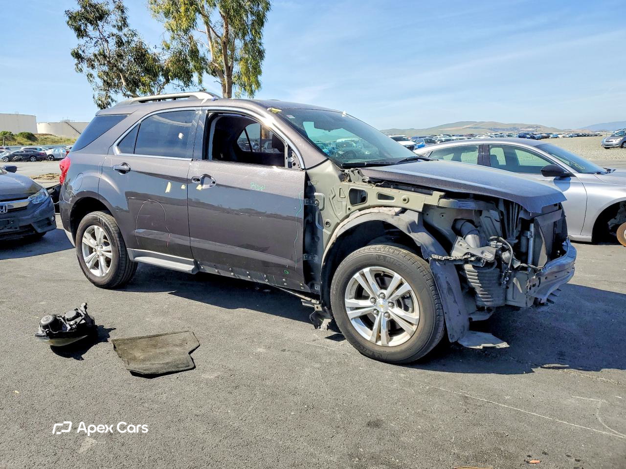 Chevrolet Equinox 2015