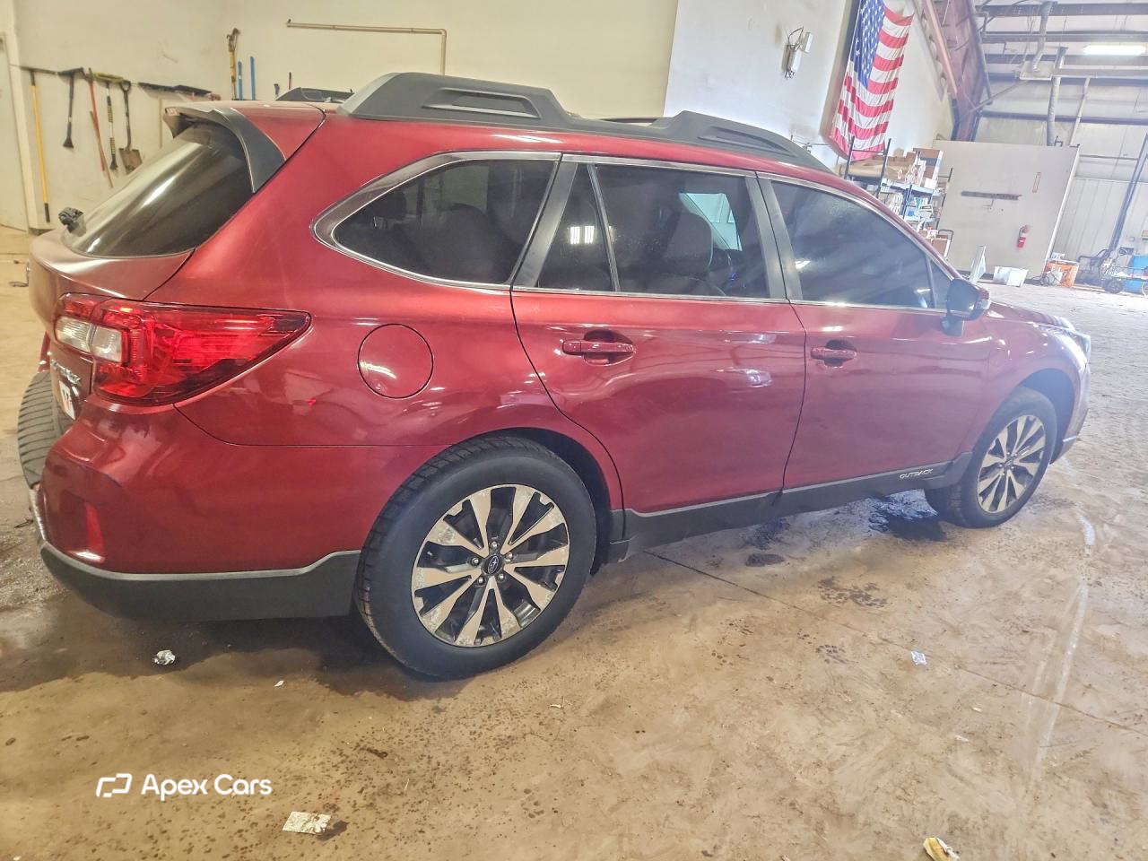 Subaru Outback 2015
