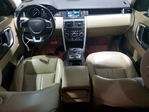 Land Rover Discovery 2018