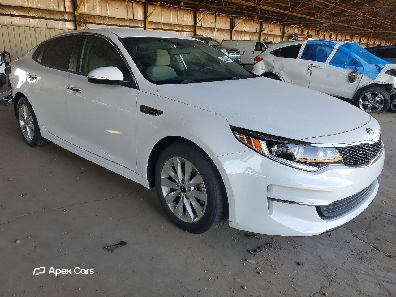 Kia Optima 2018