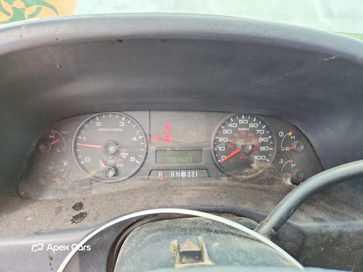 Ford F350 2005