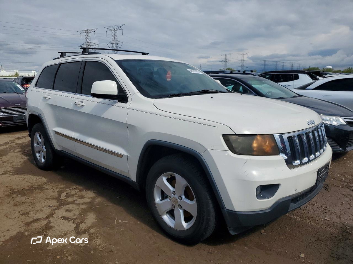 Jeep Cherokee 2011