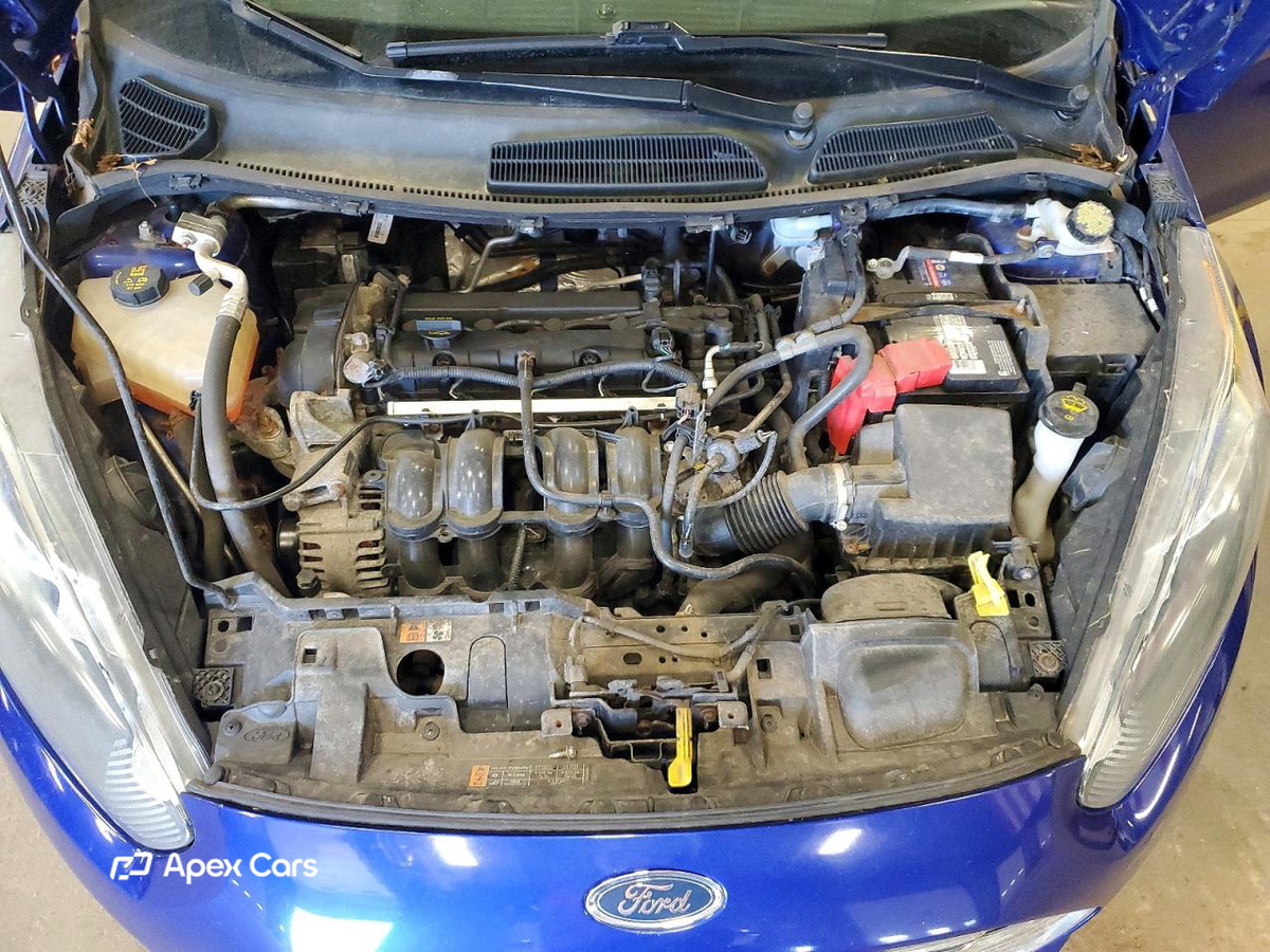 Ford Fiesta 2015