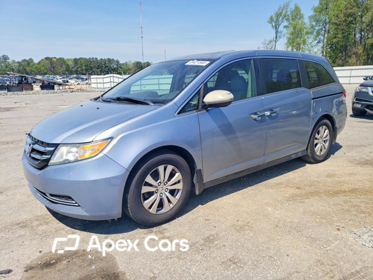 Honda Odyssey 2014 - Image 1 of 13
