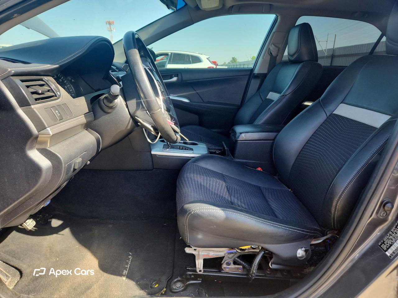 Toyota Camry 2012