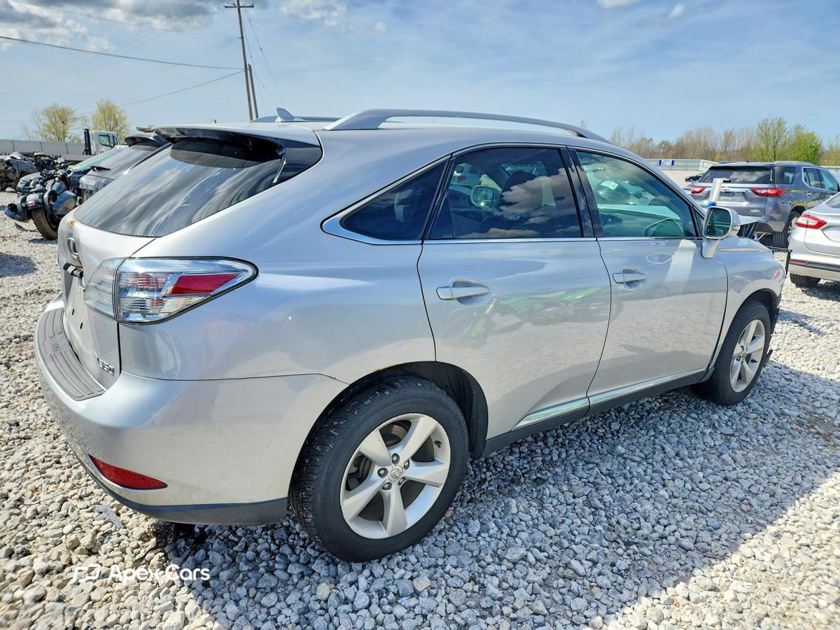 Lexus RX 2010