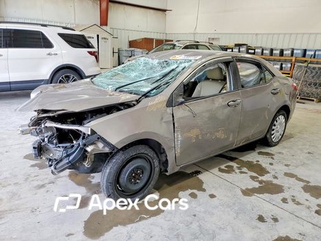 Toyota Corolla 2015 - Image 1 of 12
