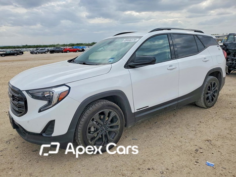 GMC Terrain 2021 - Zdjęcie 1 z 13