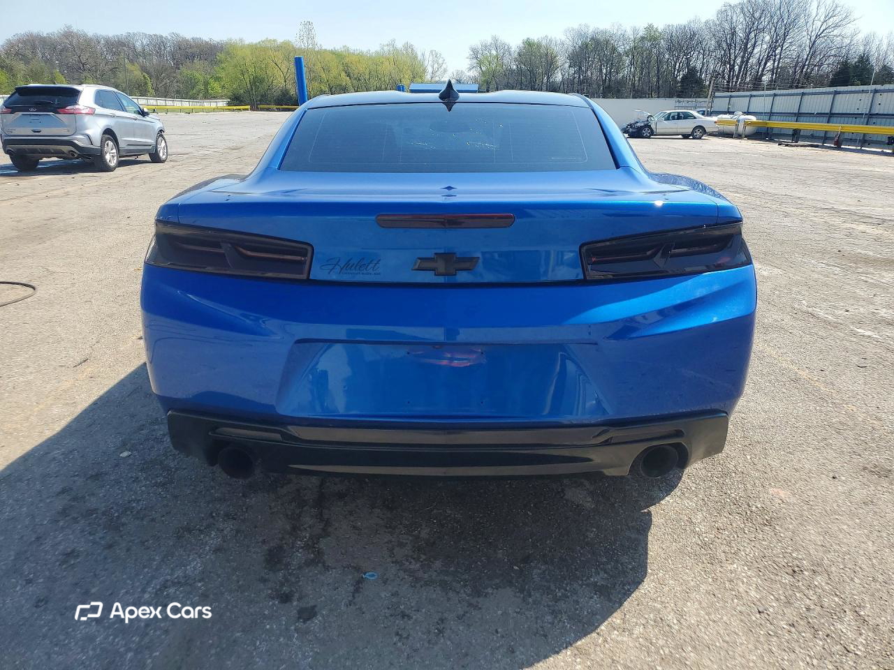 Chevrolet Camaro 2017